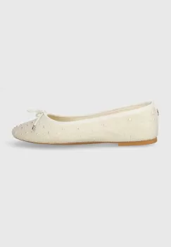 Steve Madden balerini Blossoms-P culoarea bej, SM11002853 imagine