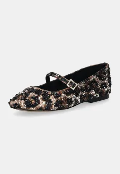 Steve Madden balerini Brissa-R culoarea maro, SM11003427 imagine