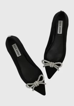Steve Madden balerini Elina culoarea negru, SM11002811 imagine