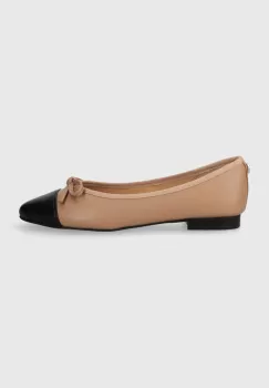 Steve Madden balerini Ellison culoarea bej, SM11002818 imagine