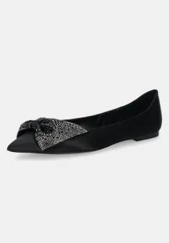 Steve Madden balerini Magi culoarea alb, SM11003533 imagine