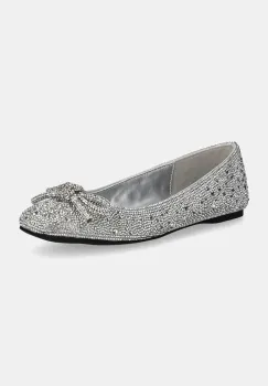 Steve Madden balerini Nilsa-R culoarea argintiu, SM11003518 imagine