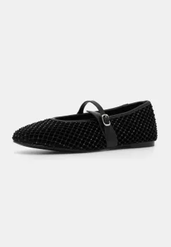 Steve Madden balerini Rejoice-R culoarea negru, SM11003539 imagine