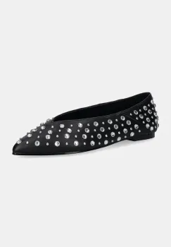 Steve Madden balerini Venecia Ballerina culoarea negru, SM11003446 imagine