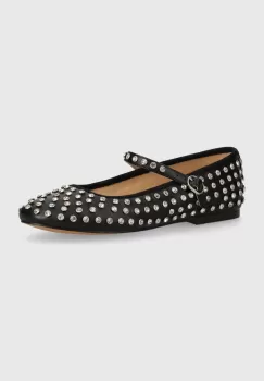 Steve Madden balerini Vinetta-R culoarea negru, SM11003147 imagine