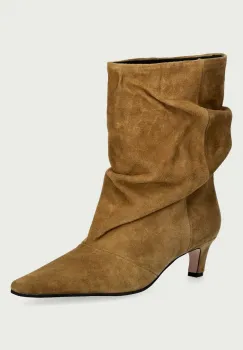 Steve Madden  botine pentru femei din piele intoarsa Vexa imagine