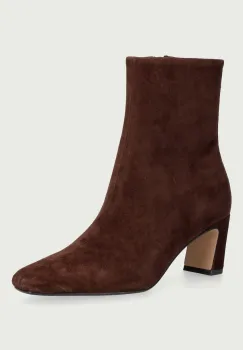 Steve Madden  botine pentru femei din piele intoarsa Willah imagine