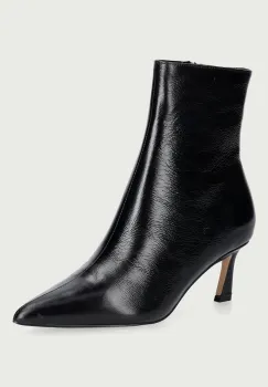 Steve Madden  botine pentru femei din piele Lulah imagine