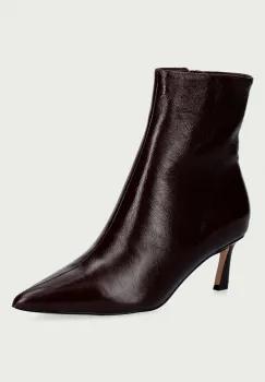 Steve Madden  botine pentru femei din piele Lulah imagine