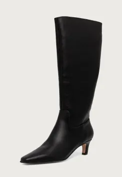 Steve Madden cizme cu toc jos pentru femei New Davis imagine