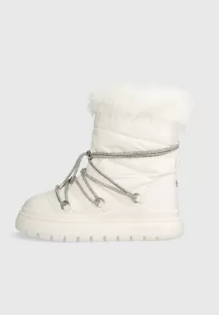 Steve Madden cizme de iarna Ice-Storm culoarea alb, SM11002846 imagine