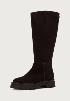 Steve Madden cizme pentru femei din piele intoarsa Kaja-W imagine