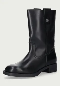 Steve Madden cizme pentru femei din piele Zethy imagine