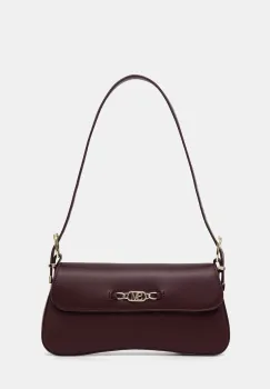 Steve Madden geanta baguette pentru femei, cu imitatie de piele Balicent imagine