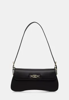 Steve Madden geanta baguette pentru femei, cu imitatie de piele Balicent imagine