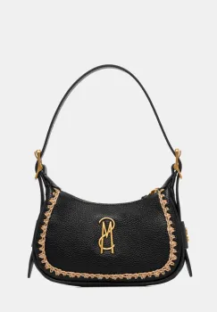 Steve Madden geanta Belia culoarea negru, SM13001735 imagine