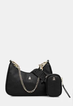 Steve Madden geanta Bhabit culoarea negru, SM13001828 imagine