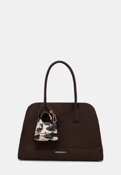 Steve Madden geanta Bharlii culoarea maro, SM13002290 imagine