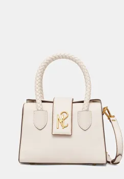 Steve Madden geanta Bohan culoarea bej, SM13001728 imagine