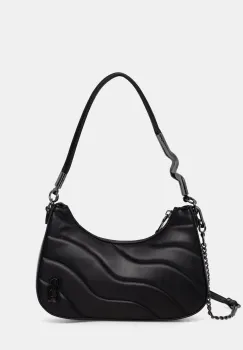 Steve Madden geanta crossbody pentru femei cu imitatie de piele Bazura imagine