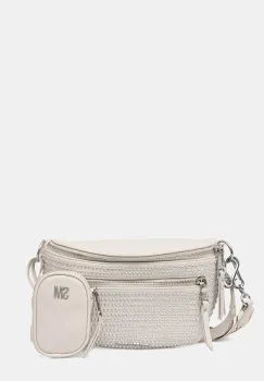 Steve Madden geanta crossbody pentru femei cu imitatie de piele Bclarkes imagine