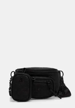 Steve Madden geanta crossbody pentru femei cu imitatie de piele Bette imagine
