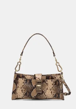 Steve Madden geanta crossbody pentru femei, cu imitatie de piele Blouli imagine