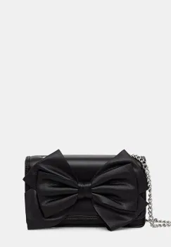 Steve Madden geanta crossbody pentru femei, cu imitatie de piele Bsass imagine