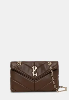 Steve Madden geanta crossbody pentru femei, din imitatie de piele Bbelzer imagine