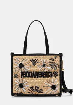 Steve Madden geanta crossbody pentru femei impletita Bdecor-B imagine