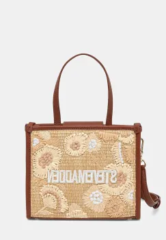 Steve Madden geanta crossbody pentru femei impletita Bdecor-E imagine