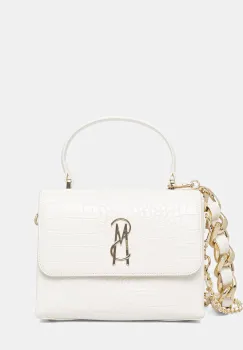 Steve Madden geanta de portbagaj pentru femei, cu imitatie de piele Bworsh-C imagine