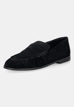 Steve Madden mocasini de dama din piele intoarsa Muse imagine