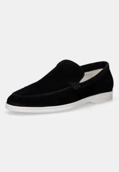 Steve Madden mocasini din piele intoarsa Mayne imagine