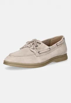 Steve Madden mocasini din piele intoarsa Ports imagine