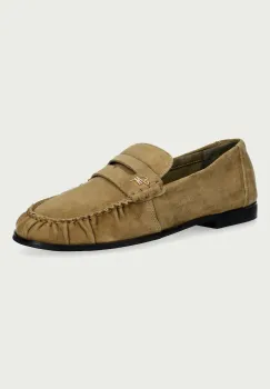 Steve Madden mocasini pentru femei din piele intoarsa Muse-SM imagine