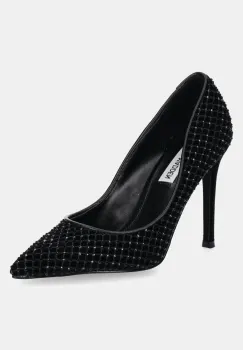 Steve Madden pantofi cu toc Evelyn-MR culoarea negru, SM11003538 imagine