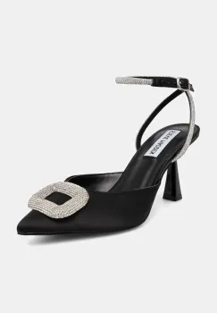 Steve Madden pantofi cu toc Florenzia culoarea negru, SM11003738 imagine