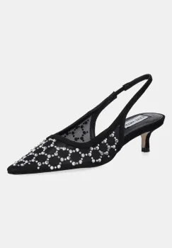 Steve Madden pantofi cu toc Kari-MR culoarea negru, SM11003569 imagine