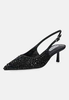 Steve Madden pantofi cu toc Korra-R culoarea negru, 11004977 imagine