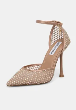 Steve Madden pantofi cu toc Sparx-M culoarea bej, 11003303 imagine