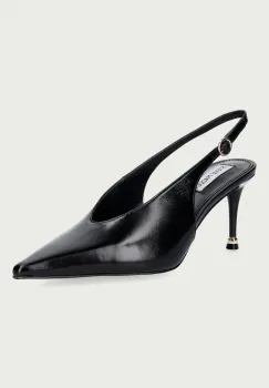 Steve Madden pantofi cu toc stiletto din piele Archway imagine