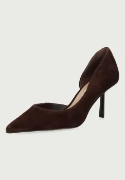 Steve Madden  pantofi cu toc stiletto din piele intoarsa Vena imagine