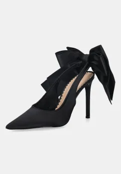 Steve Madden pantofi cu toc Teacup culoarea negru, 11004931 imagine
