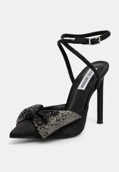 Steve Madden pantofi cu toc Vincentia-E culoarea negru, SM19000127 imagine