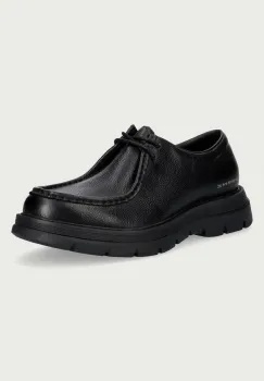 Steve Madden  pantofi pentru barbati din piele Reice imagine
