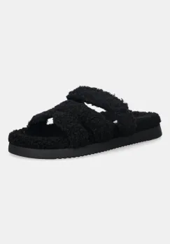 Steve Madden papuci Missile-F culoarea negru, 11003175 imagine