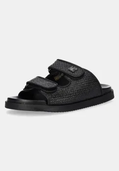 Steve Madden papuci Myka femei, culoarea negru, SM11003682 imagine