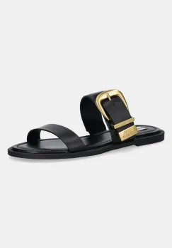 Steve Madden papuci Strider-E sandal culoarea negru, SM19000139 imagine