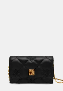 Steve Madden portofel Benico culoarea negru, SM13001721 imagine
